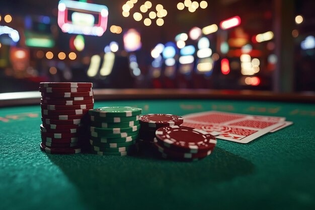 Diamond Empire live dealer table on okjudi platform