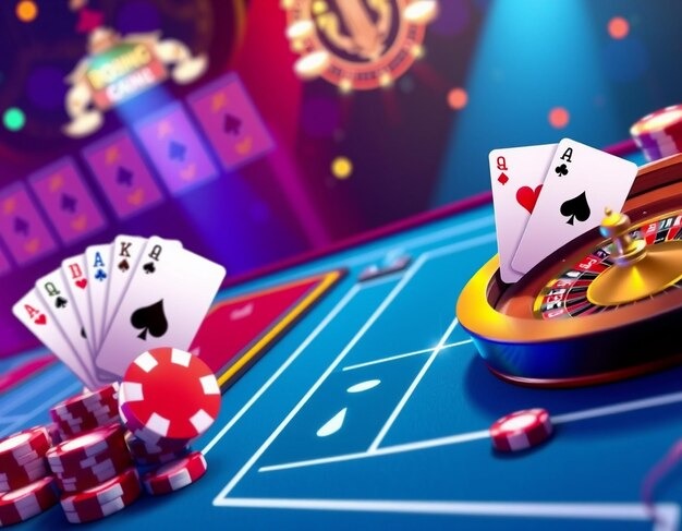 okjudi Diamond Empire betting interface and controls